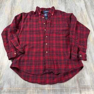 Vintage Pendleton Wool Flannel Shirt
